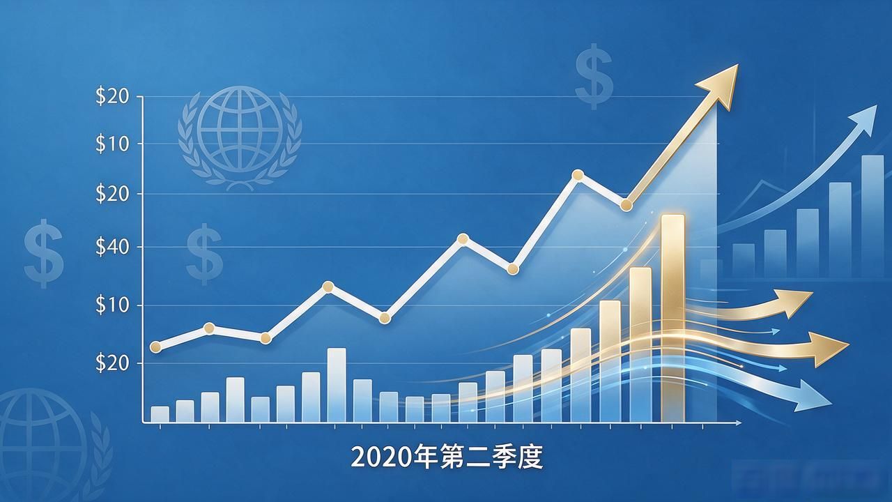 2020年ETC数字货币走势全复盘