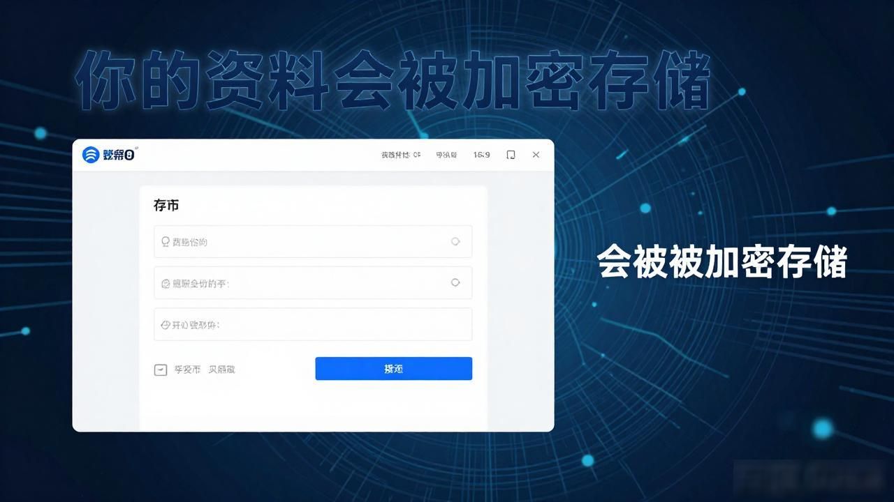 数字货币平台为什么要填身份证？填了真的安全吗