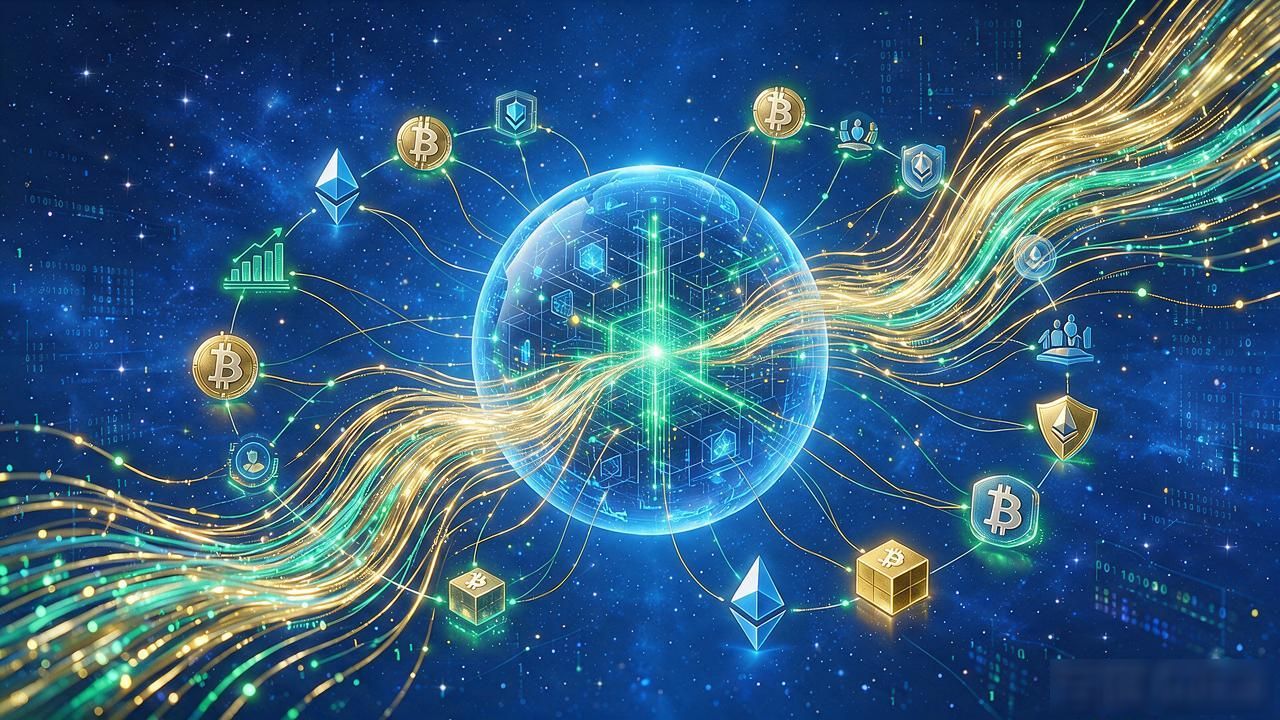 2026年数字货币最强阵容大揭秘